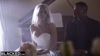 Sexy Riley Steele Takes BBC For The First Time!