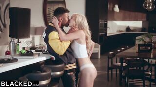 Sexy Naughty Jazmin has pre-party fun with hottie Troy