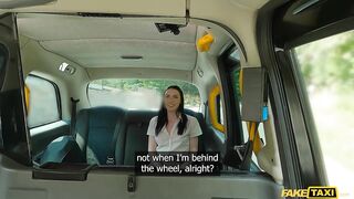 Fake Taxi FULL SCENE - Teen music prodigy studying in Prague University blows on huge upright organ