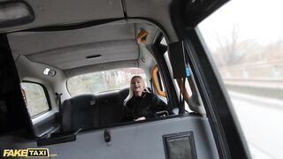 Fake Taxi Fucking My Girlfriend's Blonde Big Tits Boss Lily Joy