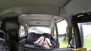 Fake Taxi FULL SCENE - Cheeky Asian College girl tests my patience