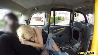 Fake Taxi Busty Alice Judge in double penetration wonderland