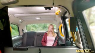 Fake Taxi I'm fucking my friends GIRLFRIEND in my Taxi