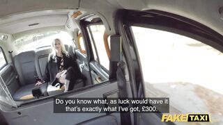 Fake Taxi Beautiful Elizabeth Romanova hardcore fucking