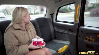 Fake Taxi - I fucked my friends little 18 year old sister