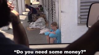 Sexy - Hot Chicks Don't Ever Need To Be Poor As Long As The Bang Bus Is Around
