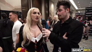 Sexy - AVN Awards 2023! What Would These Hot Pornstars Do For A Free Hazheart T-Shirt?