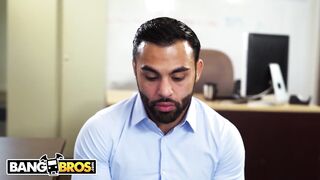 Sexy - Asian Boss Babe Tiffany Rain Fucked In Her Office By Employee