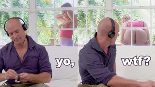Sexy - Sean Lawless's Hot Blonde Neighbor Blake Blossom Is Outright Demanding His Big Cock