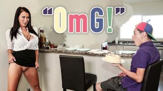 Sexy - Juan El Caballo Loco Gets Himself A Hot MILF (Reagan Foxx) For His Birthday