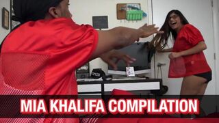 Sexy - Mia Khalifa Compilation Video: Enjoy!