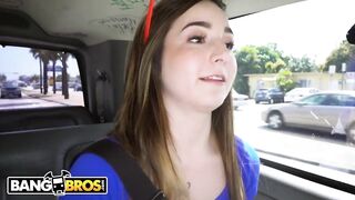 Sexy - Fucking (Over) Hot Petite College Chick Bambi Brooks