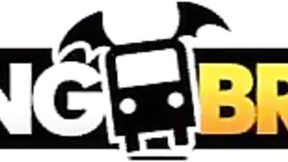 Sexy – Funny Cinco De Mayo Bang Bus Celebration With Not Quite Mexican Babe Natalie Brooks