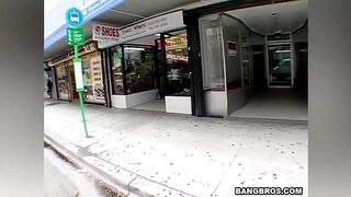 Sexy - Flashback Friday: Liana Fucked By Preston Parker In The Back Of Our Van
