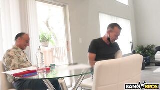 Sexy - Behind The Scenes With Filthy Rich & Camila Cortez