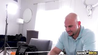 Sexy - Behind The Scenes With Latin Teen Kira Perez And Jmac!