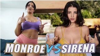 Sexy - Battle Of The Venezuelan GOATs: La Sirena 69 VS Rose Monroe