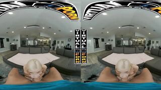 Sexy - Full Sensual Service VR Sex With Kay Lovely