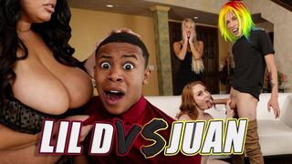Sexy - Battle Of The GOATs: Juan El Caballo Loco vs Lil D