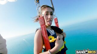 Sexy - Kira Perez Taking Dick From Tony Rubino On Vacation (Pt 2)