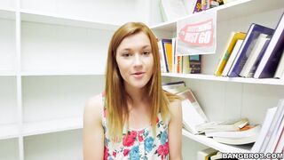 Sexy - Alaina Dawson Learns How To Passionately Suck And Fuck From Chad Alva