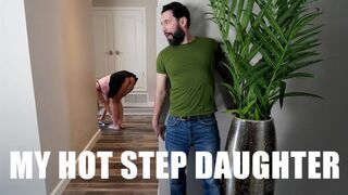 Sexy - Teen Gia Derza Gets Payback On Stepdad Tommy Pistol