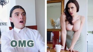 Sexy - Juan El Caballo Loco Fucks His Girlfriend's Busty Stepmom Chanel Preston