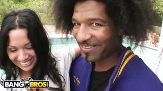 Sexy - Sienna West Is Gonna Take That In Her Ass Today