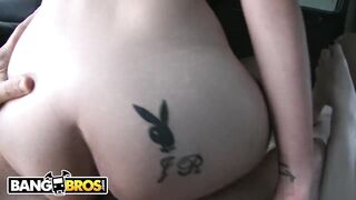 Sexy - A Couple Of Hot Teens With Incredible Bodies On The Bang Bus!