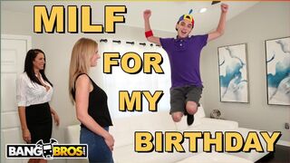Sexy - Juan El Caballo Loco Gets Hot MILF Reagan Foxx For His Birthday