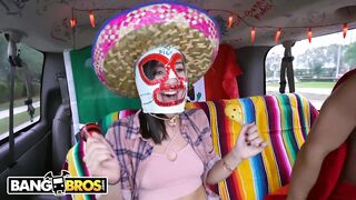 Sexy - Cum Join Natalie Brooks & Sean Evans For Some Cinco De Mayo Fun