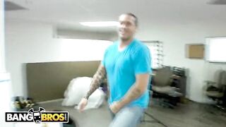 Sexy - Big Booty Cable Providers Kelly Divine and Sasha Grey