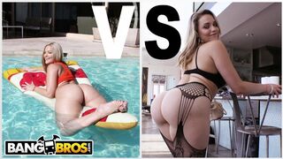 Sexy - Battle Of The PAWGs Featuring Alexis Texas and Mia Malkova