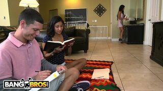 Sexy - Boyfriend Dreams Of Fucking Girlfriend's MILF Stepmom