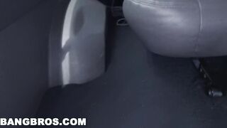 Sexy - PAWG Kelsi Monroe Rides Dick on the Bang Bus (bb13531)