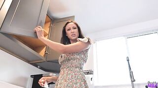 My Clumsy Stepson Probably Cant Even Fuck Me Right - S8:E3