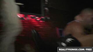 Real Sexy - Slutty teens party In the VIP , Ride Em Cowgirl