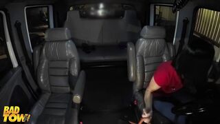 Bad Tow Truck - Teen make the best of the situation
