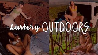 Lust Outdoor Sex Compilation