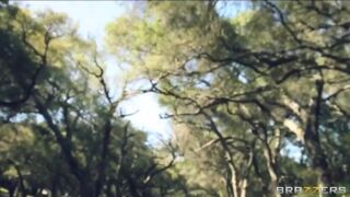 All American MILF Kelly Madison gets oiled up and fucked