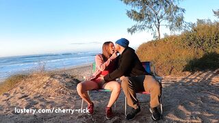 Sexy Amateurs Fucking On Camping Trip - Lust