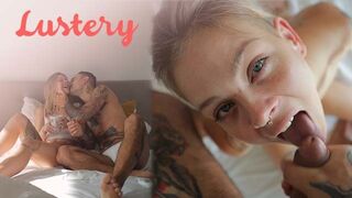 Intimate Sex With Stunning Blonde Amateur - Lust