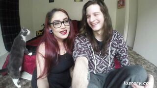 Horny GF Fucked Hard Doggystyle