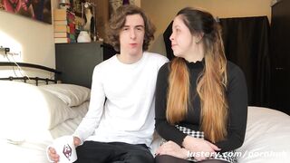 Brits Laugh Through Wild Sex Session