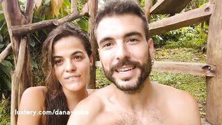 Perfect Spanish Amateur Fucking In Eden - Lust