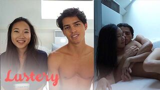Stunning Luna Okko's Very First Video - Lust