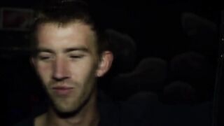 Asian bondage stripper fucked in a sex swing