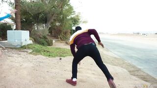 Lesbian Stakeout Freakout Kayla Kayden Tru Kait Hot