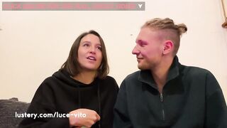 Amateur Ex-Pats Fuck With Tender Kink - Lust