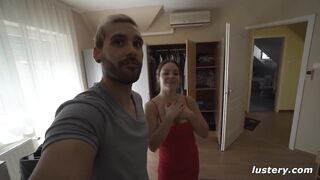 Lust Sex Party - Dave & Kami x Mya Q & Anthony J